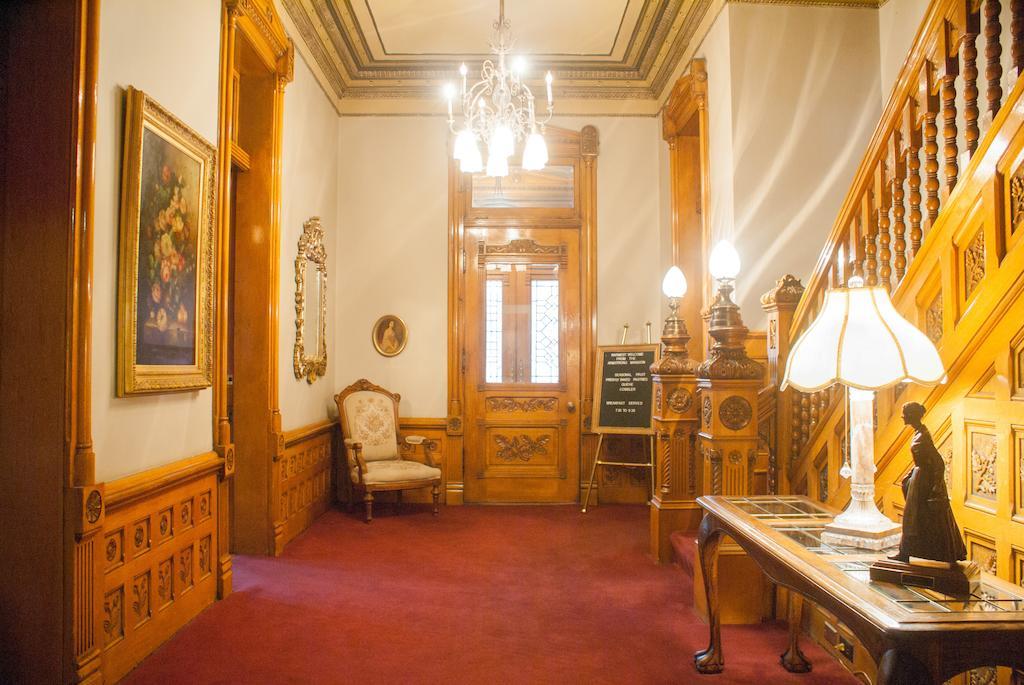 Armstrong Mansion Salt Lake City Exterior photo