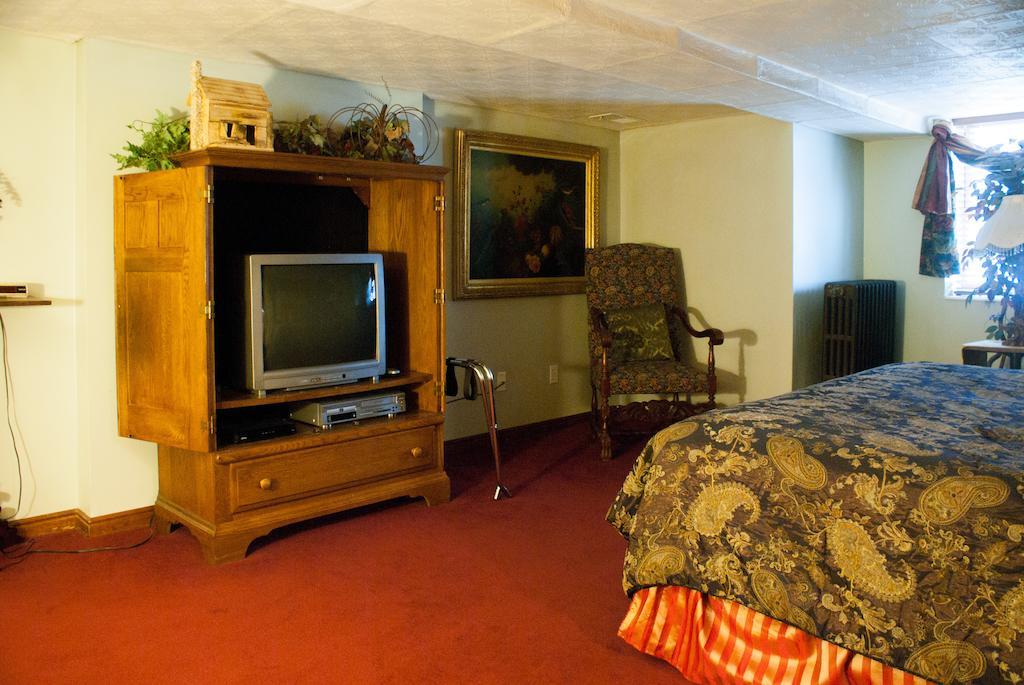 Armstrong Mansion Salt Lake City Room photo