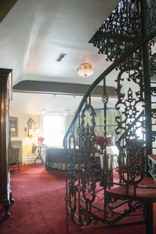 Armstrong Mansion Salt Lake City Exterior photo