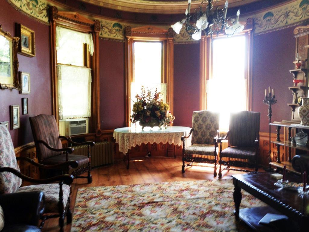Armstrong Mansion Salt Lake City Exterior photo